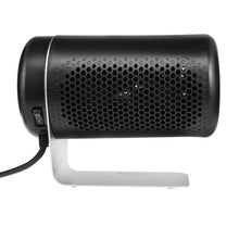 Load image into Gallery viewer, Portable Electric Fan Heater Desktop Warm Air Blower-Air Conditioning Appliances-Homeoption Store