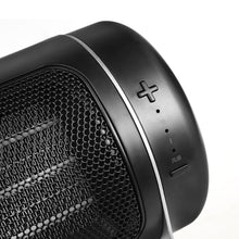 Load image into Gallery viewer, Portable Electric Fan Heater Desktop Warm Air Blower-Air Conditioning Appliances-Homeoption Store