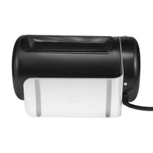 Load image into Gallery viewer, Portable Electric Fan Heater Desktop Warm Air Blower-Air Conditioning Appliances-Homeoption Store