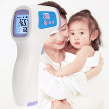 Load image into Gallery viewer, Non-contact Temperature Measurement Device-Health &amp; Beauty-Homeoption Store