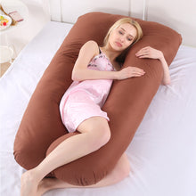 Load image into Gallery viewer, Pregnancy Pillow for Side Sleeper Pregnant Women-Pillows-Homeoption Store