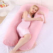 Load image into Gallery viewer, Pregnancy Pillow for Side Sleeper Pregnant Women-Pillows-Homeoption Store