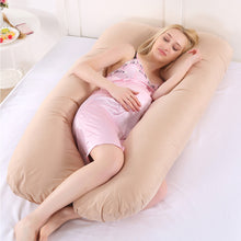 Load image into Gallery viewer, Pregnancy Pillow for Side Sleeper Pregnant Women-Pillows-Homeoption Store