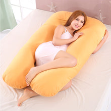 Load image into Gallery viewer, Pregnancy Pillow for Side Sleeper Pregnant Women-Pillows-Homeoption Store