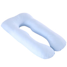 Load image into Gallery viewer, Pregnancy Pillow for Side Sleeper Pregnant Women-Pillows-Homeoption Store