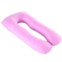 Load image into Gallery viewer, Pregnancy Pillow for Side Sleeper Pregnant Women-Pillows-Homeoption Store