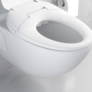 Smart Drying Comfortable Toilet Lid-Home & Personal-Homeoption Store