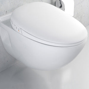 Smart Drying Comfortable Toilet Lid-Home & Personal-Homeoption Store