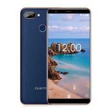 Load image into Gallery viewer, OUKITEL C11 Pro 4G 5.5-inch Smartphone MTK6739 Quad Core 1.3GHz 3GB RAM 16GB ROM Dual Back Cameras-Oukitel Smartphone-Homeoption Store