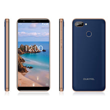 Load image into Gallery viewer, OUKITEL C11 Pro 4G 5.5-inch Smartphone MTK6739 Quad Core 1.3GHz 3GB RAM 16GB ROM Dual Back Cameras-Oukitel Smartphone-Homeoption Store