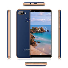 Load image into Gallery viewer, OUKITEL C11 Pro 4G 5.5-inch Smartphone MTK6739 Quad Core 1.3GHz 3GB RAM 16GB ROM Dual Back Cameras-Oukitel Smartphone-Homeoption Store
