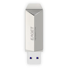 Load image into Gallery viewer, USB 3.0 Metal Flash Drive U Disk Pen 360 Degree Rotation-USB Flash Drives-Homeoption Store