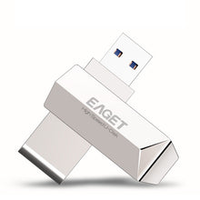 Load image into Gallery viewer, USB 3.0 Metal Flash Drive U Disk Pen 360 Degree Rotation-USB Flash Drives-Homeoption Store