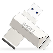 Load image into Gallery viewer, USB 3.0 Metal Flash Drive U Disk Pen 360 Degree Rotation-USB Flash Drives-Homeoption Store