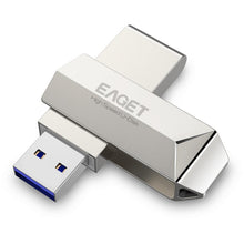 Load image into Gallery viewer, USB 3.0 Metal Flash Drive U Disk Pen 360 Degree Rotation-USB Flash Drives-Homeoption Store