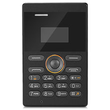 Load image into Gallery viewer, iFcane E1 Quad Band Unlocked Mini Card Phone Bluetooth 2.0 MP3 FM Alarm Clock-Brand Phones-Homeoption Store