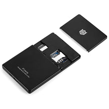 Load image into Gallery viewer, iFcane E1 Quad Band Unlocked Mini Card Phone Bluetooth 2.0 MP3 FM Alarm Clock-Brand Phones-Homeoption Store