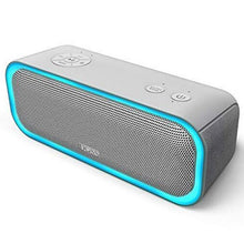 Load image into Gallery viewer, Doss DS - BT10 Pro Wireless Bluetooth Stereo Speaker Bass Soundbox with LED Light-Speakers-Homeoption Store