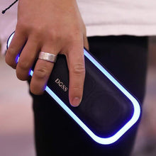 Load image into Gallery viewer, Doss DS - BT10 Pro Wireless Bluetooth Stereo Speaker Bass Soundbox with LED Light-Speakers-Homeoption Store