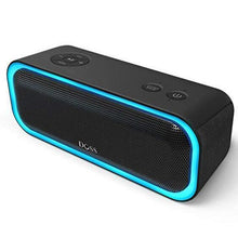 Load image into Gallery viewer, Doss DS - BT10 Pro Wireless Bluetooth Stereo Speaker Bass Soundbox with LED Light-Speakers-Homeoption Store