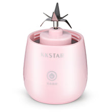 Load image into Gallery viewer, Rechargeable Electric Portable Juicer Fruit Vegetable Juice Mixer-Kitchen Appliances-Homeoption Store