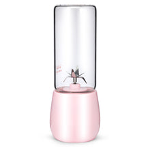 Load image into Gallery viewer, Rechargeable Electric Portable Juicer Fruit Vegetable Juice Mixer-Kitchen Appliances-Homeoption Store