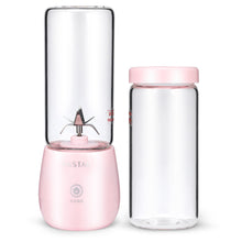 Load image into Gallery viewer, Rechargeable Electric Portable Juicer Fruit Vegetable Juice Mixer-Kitchen Appliances-Homeoption Store