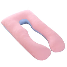 Load image into Gallery viewer, Pregnancy Pillow for Side Sleeper Pregnant Women-Pillows-Homeoption Store