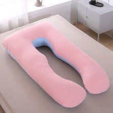 Load image into Gallery viewer, Pregnancy Pillow for Side Sleeper Pregnant Women-Pillows-Homeoption Store