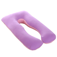 Load image into Gallery viewer, Pregnancy Pillow for Side Sleeper Pregnant Women-Pillows-Homeoption Store
