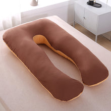 Load image into Gallery viewer, Pregnancy Pillow for Side Sleeper Pregnant Women-Pillows-Homeoption Store