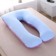 Load image into Gallery viewer, Pregnancy Pillow for Side Sleeper Pregnant Women-Pillows-Homeoption Store