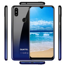 Load image into Gallery viewer, OUKITEL C15 Pro 3+32 4G 6.088-inch Smartphone MT6761 Quad-core Dual Rear Cameras 3GB RAM 32GB ROM-Oukitel Smartphone-Homeoption Store