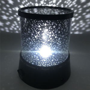 Fantasy Romantic Bedroom LED Night Light-Home & Personal-Homeoption Store