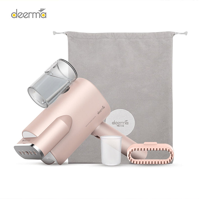 Foldable Handheld Garment Steamer Wrinkle Remover-Home & Personal-Homeoption Store