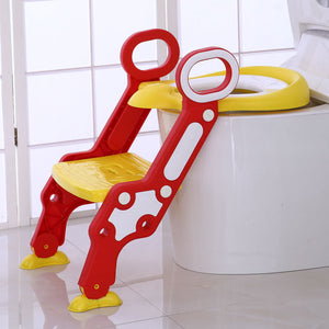 Children's stepped toilet toilet ladder-Home & Personal-Homeoption Store