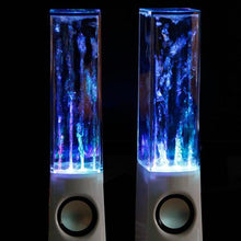 Load image into Gallery viewer, LED Dancing Water Speakers-Phones &amp; Accessories-Homeoption Store