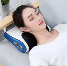 Load image into Gallery viewer, Fersen:tm: Electric Cervical Massage Pillow-Home &amp; Personal-Homeoption Store