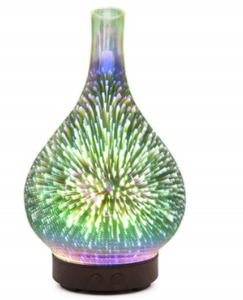 Firework Ultrasonic Diffuser-Home & Personal-Homeoption Store