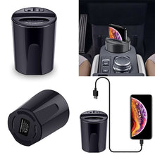 Load image into Gallery viewer, 10W Car Wireless Charger Cup-Homeoption Store