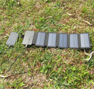 folding solar charger-Homeoption Store