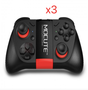 Mobile game controller-Cell Phone Accessories-Homeoption Store