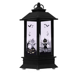 Halloween Decoration Pumpkin Lamp-Home & Personal-Homeoption Store