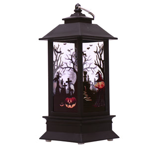 Halloween Decoration Pumpkin Lamp-Home & Personal-Homeoption Store