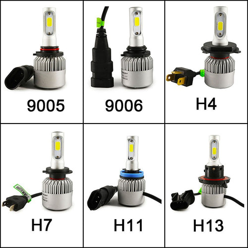 LED Car Headlight-Home & Personal-Homeoption Store