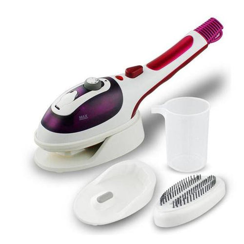 Portable Handheld Steam Iron(1 Set)-Home & Personal-Homeoption Store