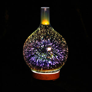 Firework Ultrasonic Diffuser-Home & Personal-Homeoption Store