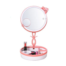 Load image into Gallery viewer, LED Smart Makeup Table Lamp-Health &amp; Beauty-Homeoption Store