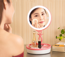 Load image into Gallery viewer, LED Smart Makeup Table Lamp-Health &amp; Beauty-Homeoption Store