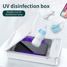 Load image into Gallery viewer, Mobile Phone Ultraviolet Sterilizer-Cell Phone Accessories-Homeoption Store